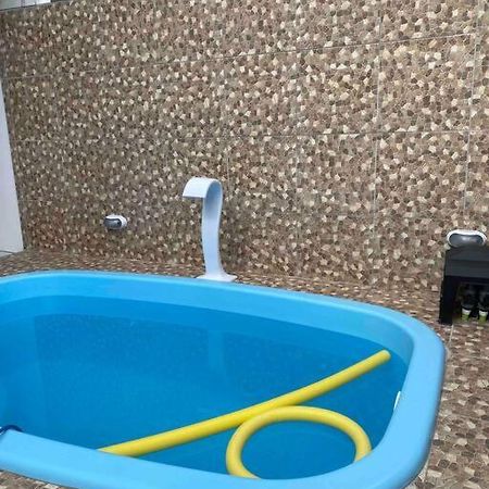 הוילה מראגוג'י Casa Britanica Com Piscina מראה חיצוני תמונה