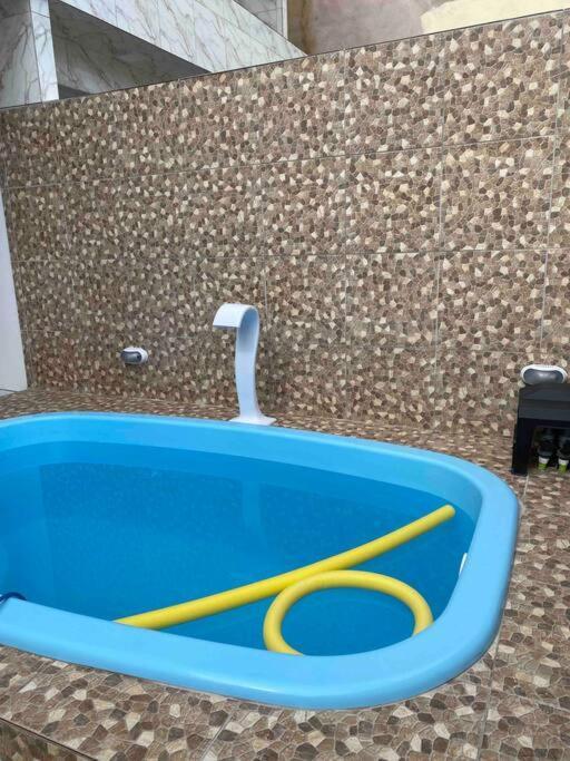 הוילה מראגוג'י Casa Britanica Com Piscina מראה חיצוני תמונה